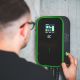 5. Green Cell EV PowerBox 22kW wallbox charger with cable