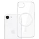 13. 3mk Clear MagCase for Apple iPhone 16E - transparent