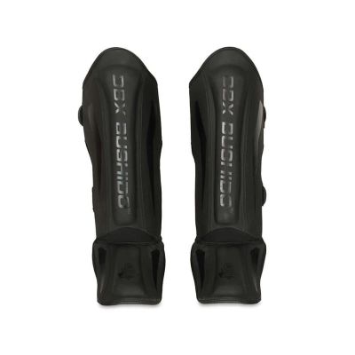 3. M Shin Guards - Black Master