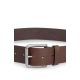 5. Boss Informal Belts Joris_Sz40 MARRONE (50491889-203)