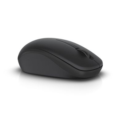 2. Dell WM126 570-AAMH Mouse (Optical; 1000 DPI; Black)