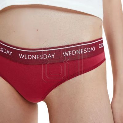 20. Calvin Klein Thong Thong 7Pk W 000QF5937E
