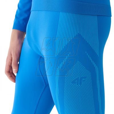 9. Thermoactive leggings 4F M166 M 4FWAW24USEAM166 33S