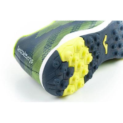 6. Joma Supercopa 2603 Turf Football Boots for Kids for Artificial Grass
