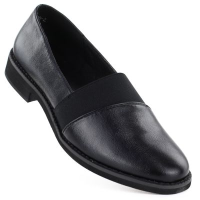 Women's black Jezzi shoes RMR25128