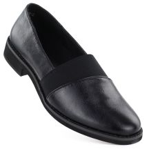 Women's black Jezzi shoes RMR25128