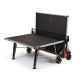 12. Cornilleau 500X outdoor table tennis table black