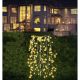 10. SOLAR LAMP FIREWORKS TREE 72CM 120 LED