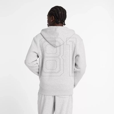 3. New Balance Sport Core Brushed Full Zip HM sweatshirt MJ43902AG