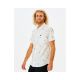 3. RIP CURL Hula Breach S/S Shirt white