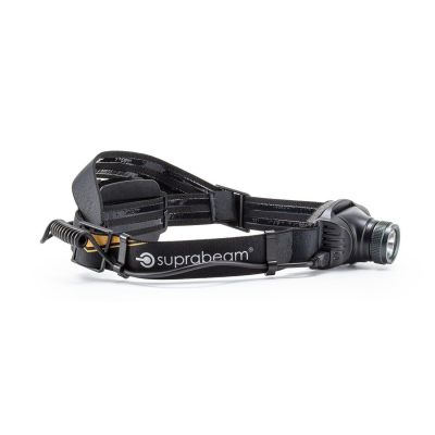 Suprabeam V3 PRO 1000lm headlamp, Li-Po