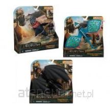 DreamWorks Dragons DWD FGR MvMd Astrid n Nadder S1V1 GML
