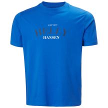Helly Hansen men's t-shirt CORE GRAPHIC T 2.0 54599 543