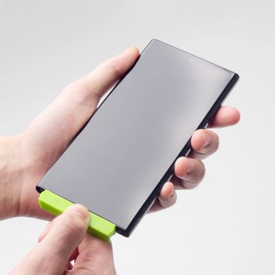 3. Wozinsky Invisible Film protective film for Motorola Edge 40