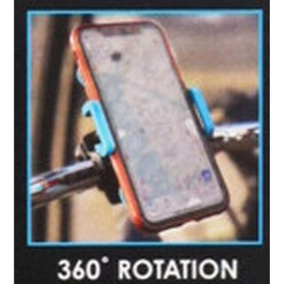 7. XQMAX ADJUSTABLE PHONE HOLDER