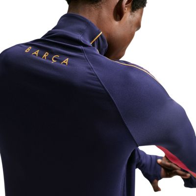 4. Nike FC Barcelona Strike II sweatshirt3253-401