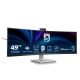 32. Philips 49B2U6900CH/00 computer monitor 124 cm (48.8") 5120 x 1440 px Dual QHD LCD Black