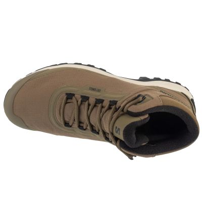 3. Salomon Shelter WP Stone L47974000 Gray 42