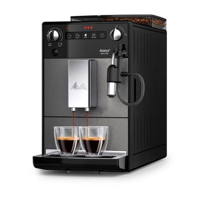 3. MELITTA Avanza F27/0-100 espresso machine