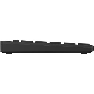 9. HP 350 Compact Multi-Device Bluetooth Keyboard Wireless Black 692S8AA