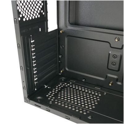 12. LC-Power 7039B Midi Tower PC Case ATX Micro ATX Mini-ITX Metal Plastic