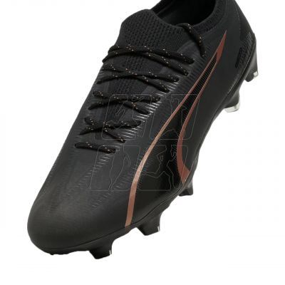 4. Puma Ultra Ultimate FG/AG M 107744 02 football shoes