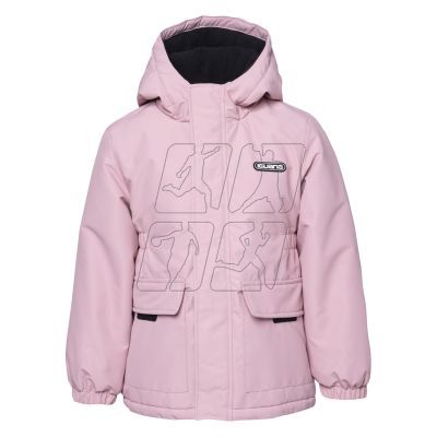 Iguana Bianka Jr quilted winter jacket 92800621912