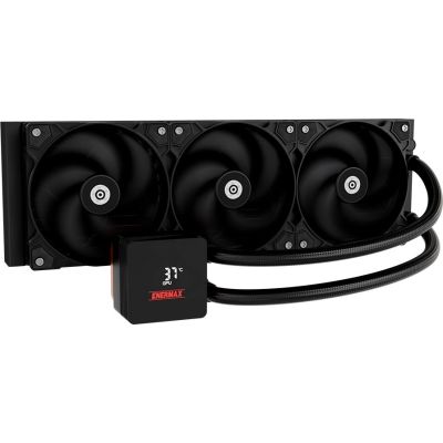 2. Enermax liquid CPU Cooler LIQMAX IV Series 360mm RGB BULK
