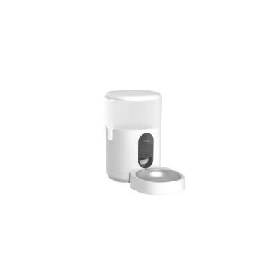 13. Aqara PETC1-M01 Smart Pet Feeder C1 - intelligent food feeder for dogs or cats, automatic feeder, white
