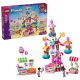 16. LEGO Friends 42700 - Candy and Cupcake Ferris Wheel