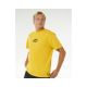 6. RIP CURL Medina Inner Vision Spray Tee Yellow