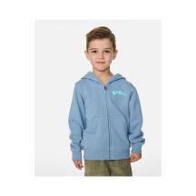 RIP CURL Ride The Wave Z/T Fleece Boy's Sweatshirt - Boy Blue