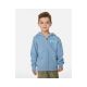 RIP CURL Ride The Wave Z/T Fleece Boy's Sweatshirt - Boy Blue