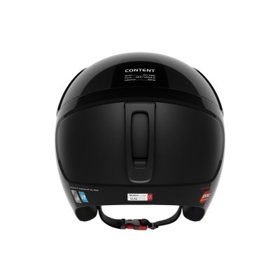 3. POC SKULL ORBIC COMP SPIN Ski Helmet
