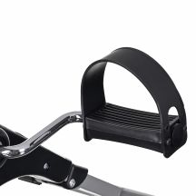 Rehabilitation rotor with counter