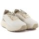 4. Beige women's platform sneakers Big Star TT274318