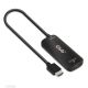 13. CLUB3D CAC-1336 Cable Adapter 1m HDMI + USB USB Type-C Black