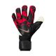3. Nike Grip3 Goalkeeper Gloves Black, Red, and White HQ0256 010