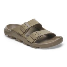 Birkenstock Men's Mogami Terra Stealth 2-Strap Sandals 1029596 Apex Faded Khaki (Standard Width)
