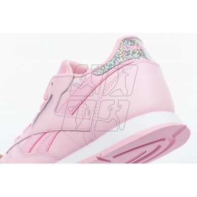 17. Reebok CL Leather Pastel W BS8972