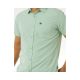 5. Men's RIP CURL Vaporcool Aerotech S/S Shirt Green