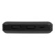 4. BLOW POWER BANK 10000MAH BLACK PB10A