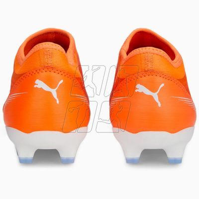 5. Puma Ultra Match LL FG/AG Jr 107229 01 football shoes