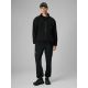 2. Men's relaxed fleece with stand-up collar 4F 4FRSS26TFLEM502-20S
