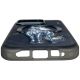 4. Nimmy Magnetic Fantasy Animal MagSafe Case for iPhone 16 Pro - Blue