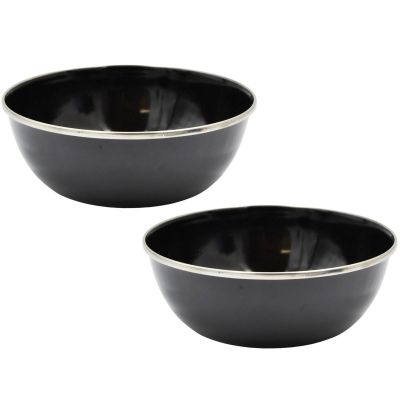 12. REDCLIFFS TRAVEL BOWL SET 2 PCS