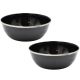 12. REDCLIFFS TRAVEL BOWL SET 2 PCS