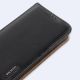 13. Dux Ducis Hivo Leather Flip Cover Genuine Leather Wallet For Cards And Documents Samsung Galaxy S22 + (S22 Plus) Black