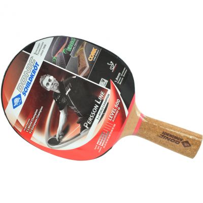 Donic 600 728461 Ping Pong Racket