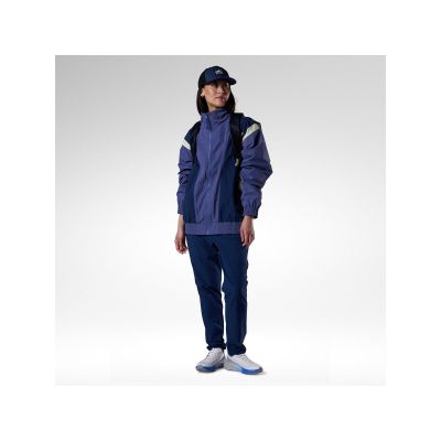 4. ROSSIGNOL Retro Jkt navy blue unisex jacket